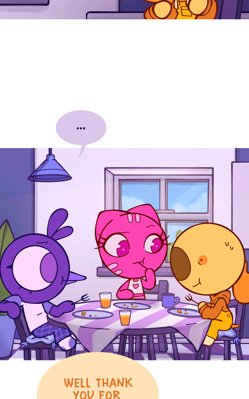 Read Cat Bird Dog Manga Online
