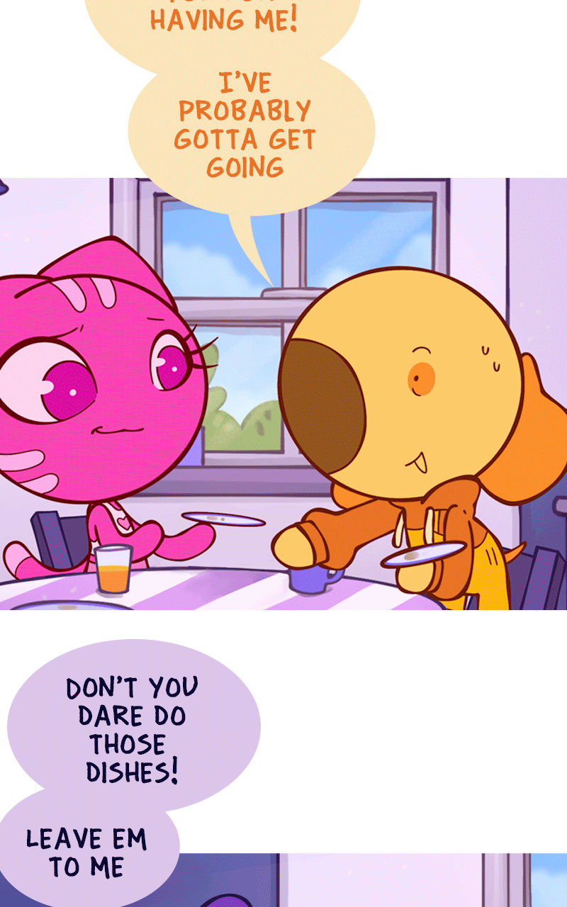 Read Cat Bird Dog Manga Online
