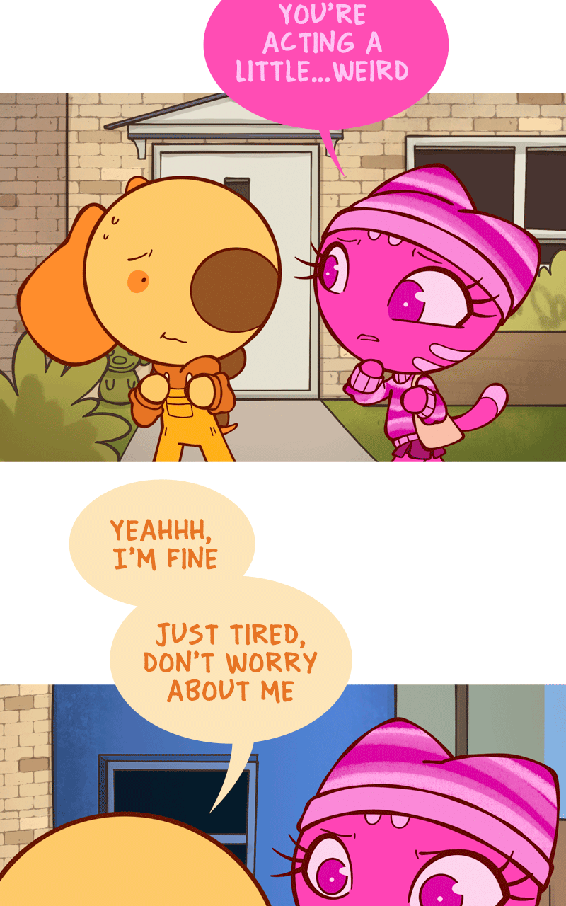 Read Cat Bird Dog Manga Online