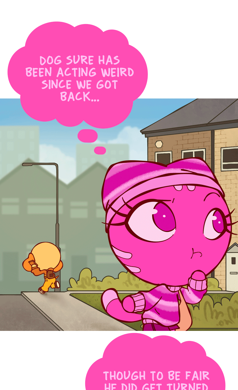 Read Cat Bird Dog Manga Online