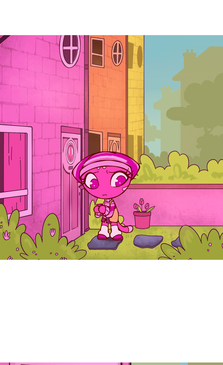 Read Cat Bird Dog Manga Online