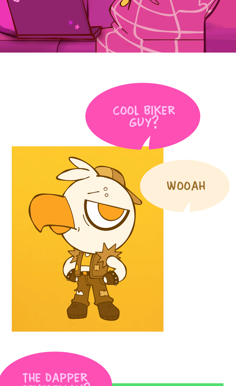 Read Cat Bird Dog Manga Online
