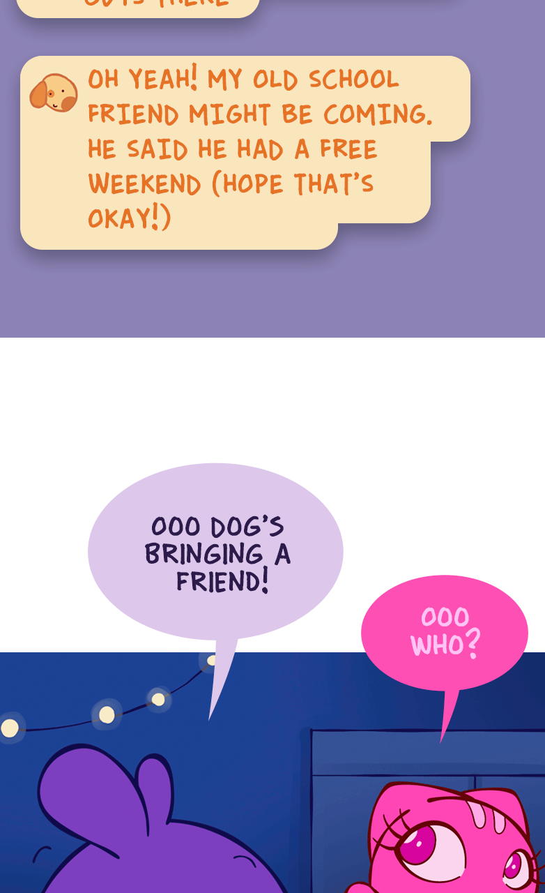 Read Cat Bird Dog Manga Online
