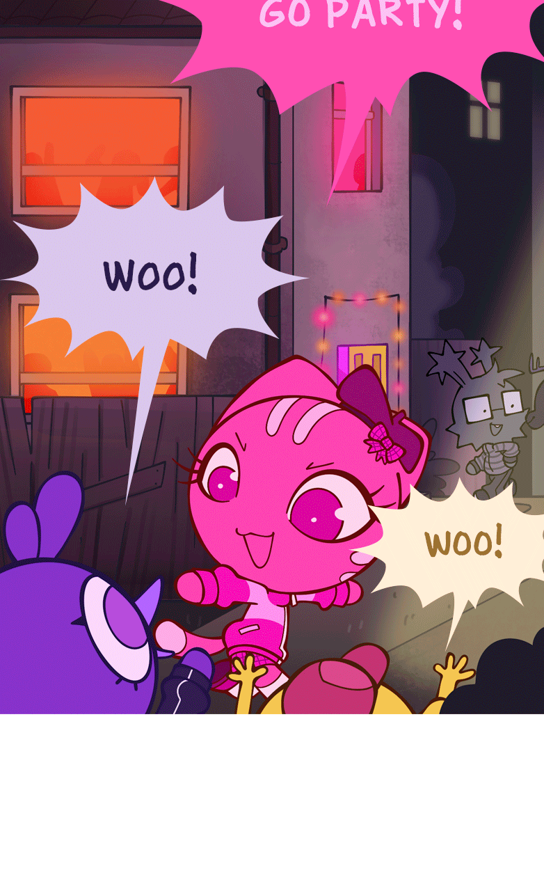 Read Cat Bird Dog Manga Online
