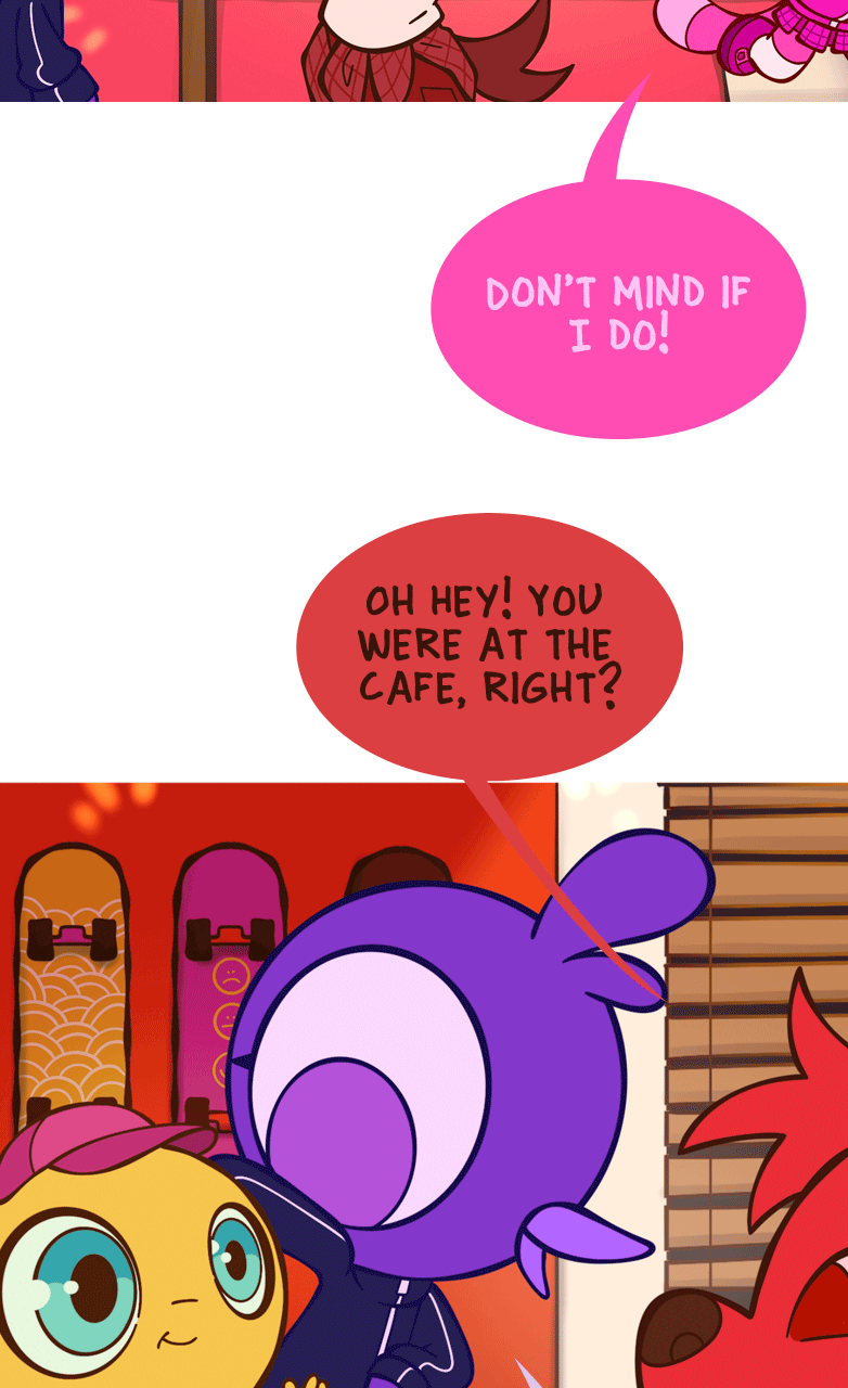 Read Cat Bird Dog Manga Online