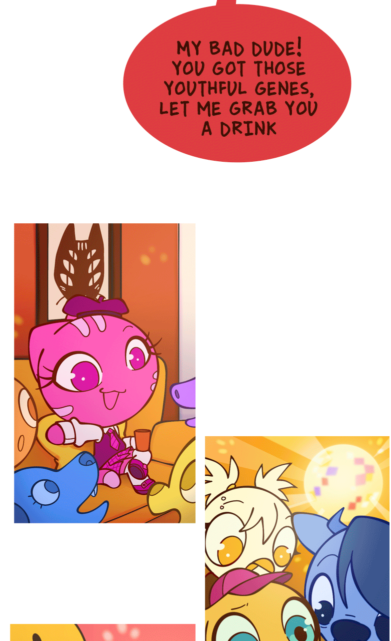 Read Cat Bird Dog Manga Online