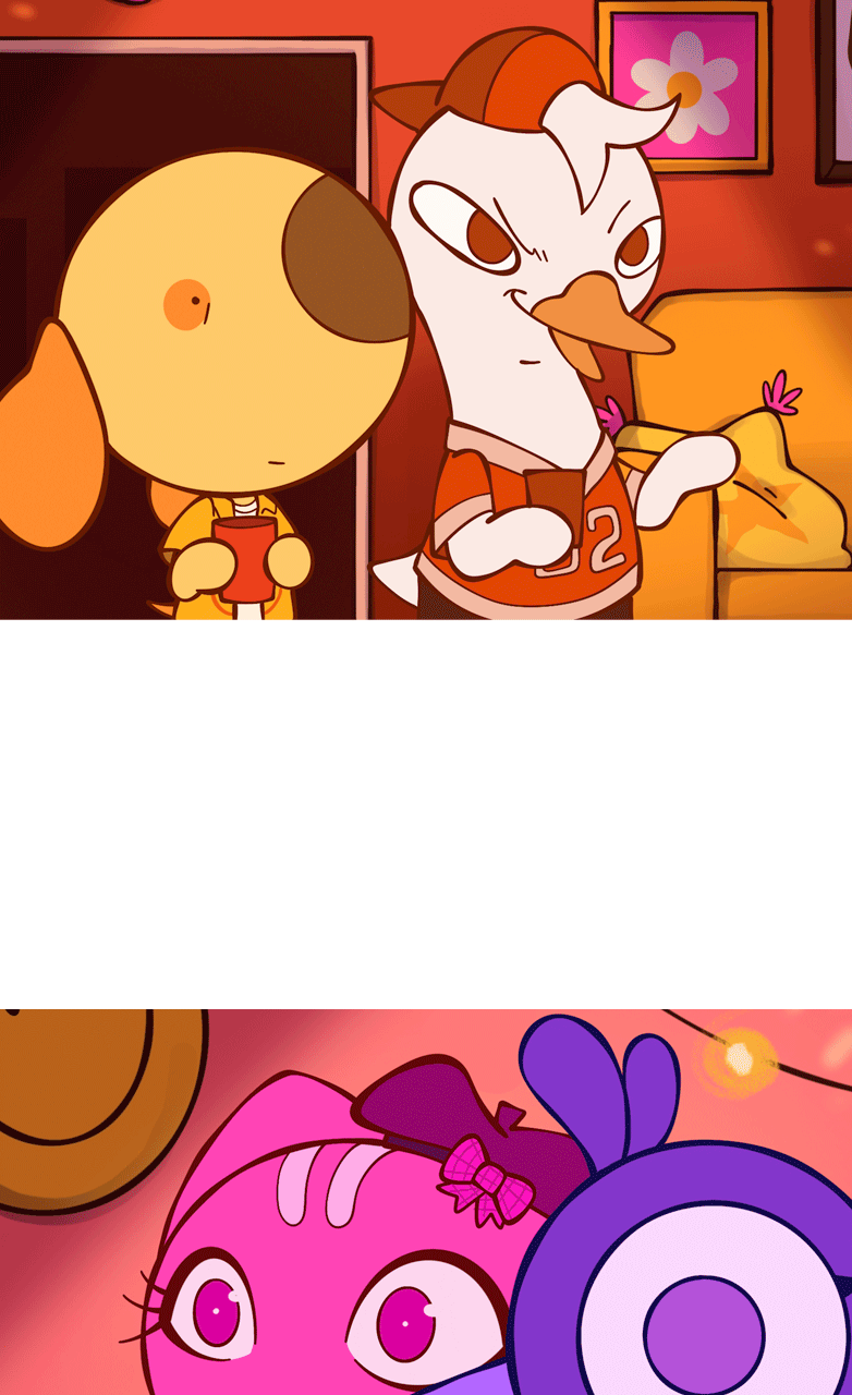 Read Cat Bird Dog Manga Online