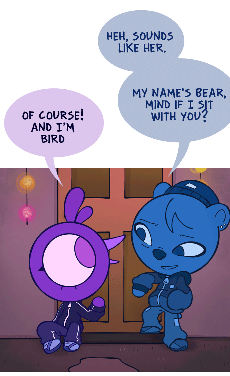 Read Cat Bird Dog Manga Online