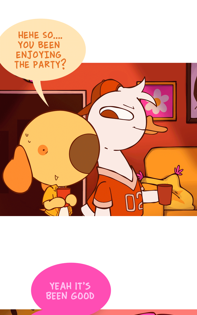 Read Cat Bird Dog Manga Online
