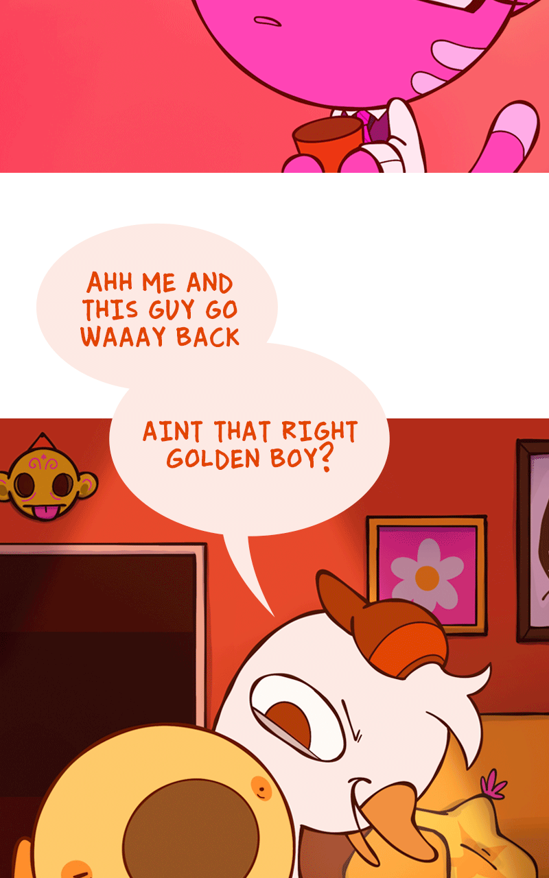 Read Cat Bird Dog Manga Online