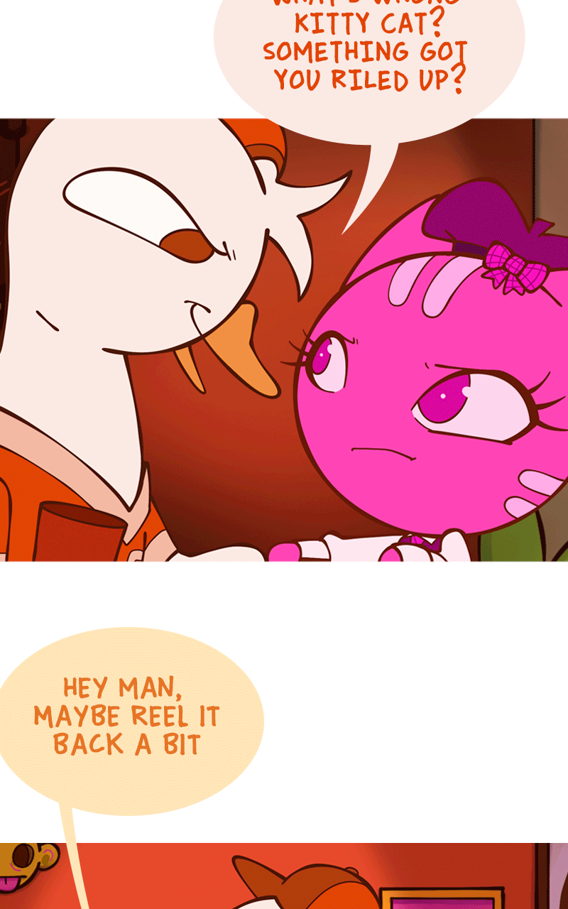 Read Cat Bird Dog Manga Online