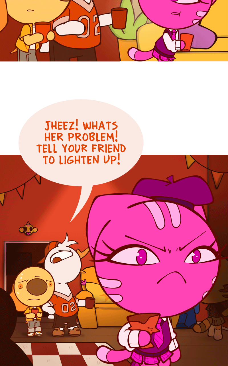Read Cat Bird Dog Manga Online