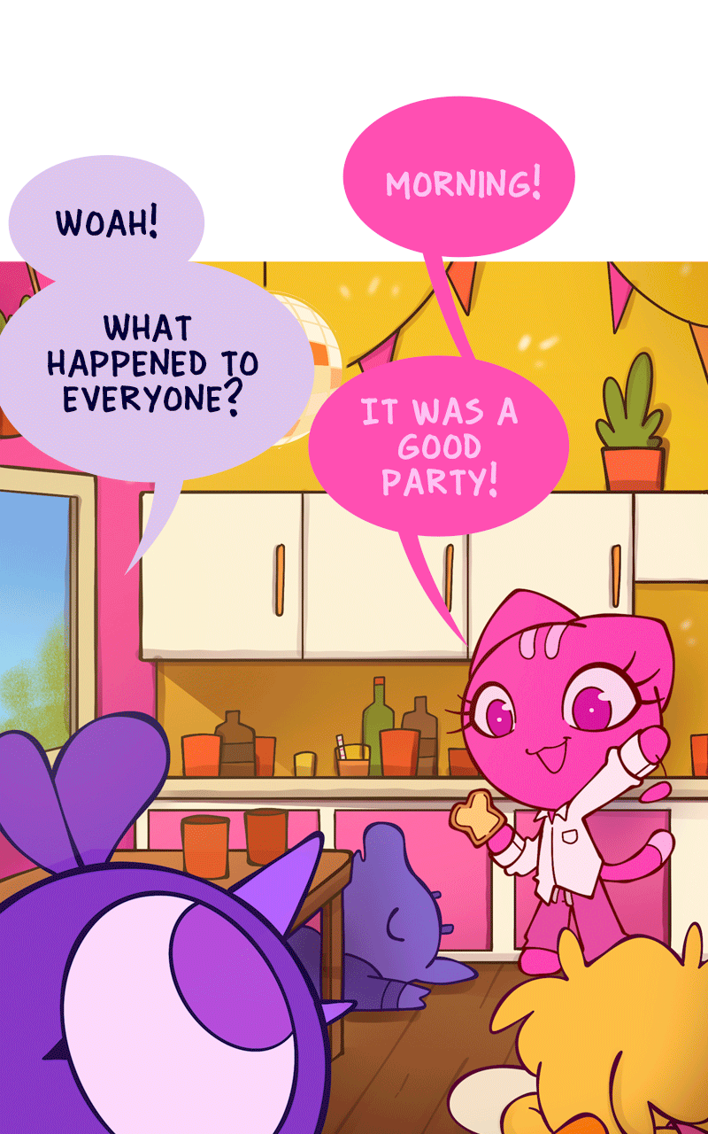 Read Cat Bird Dog Manga Online