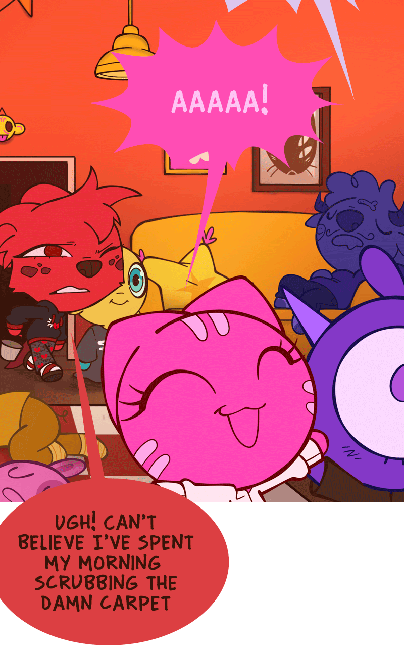 Read Cat Bird Dog Manga Online