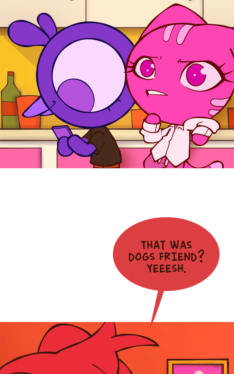 Read Cat Bird Dog Manga Online