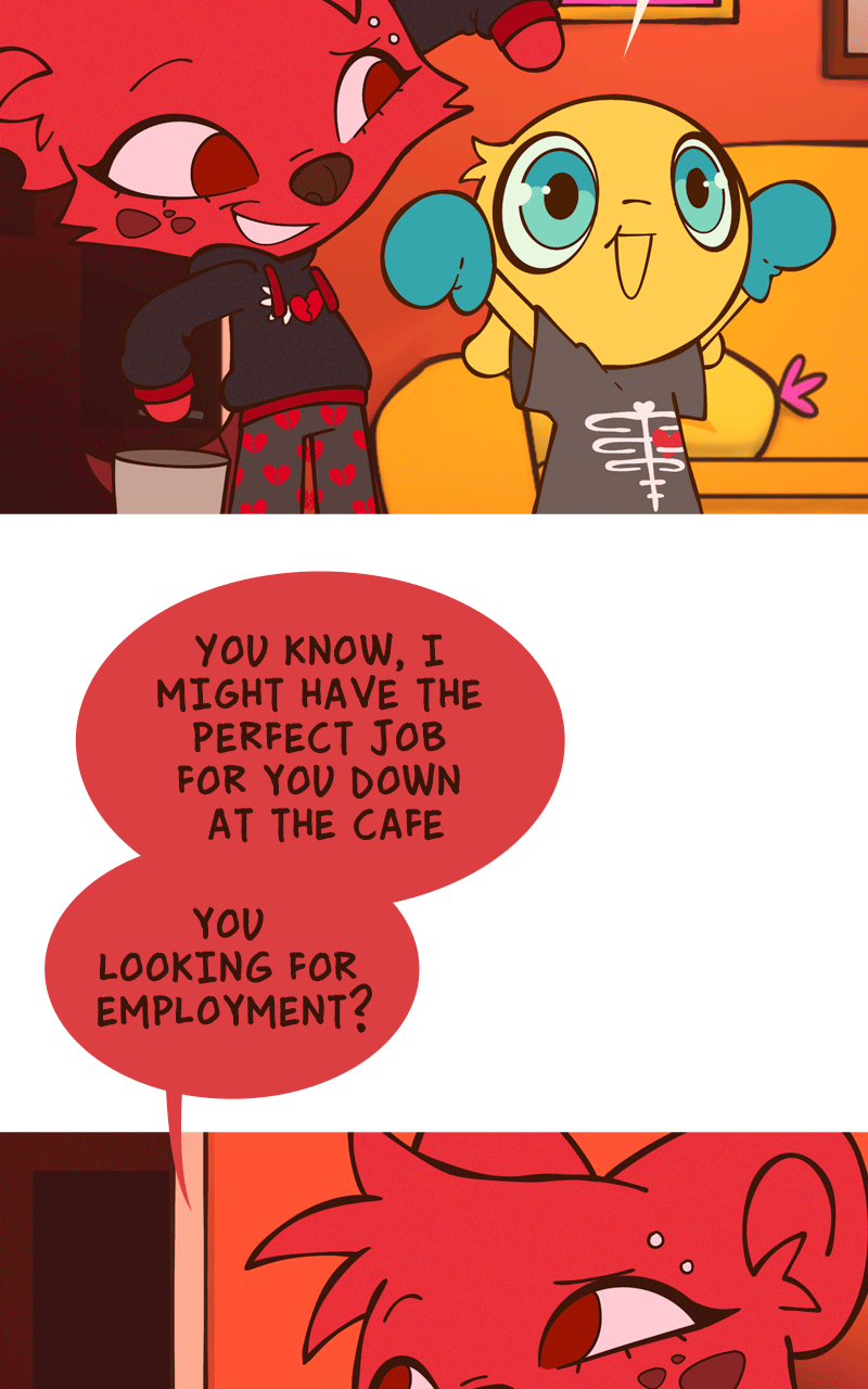 Read Cat Bird Dog Manga Online