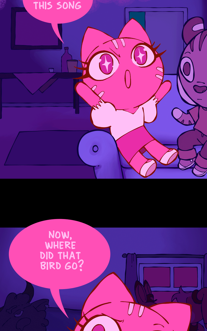 Read Cat Bird Dog Manga Online