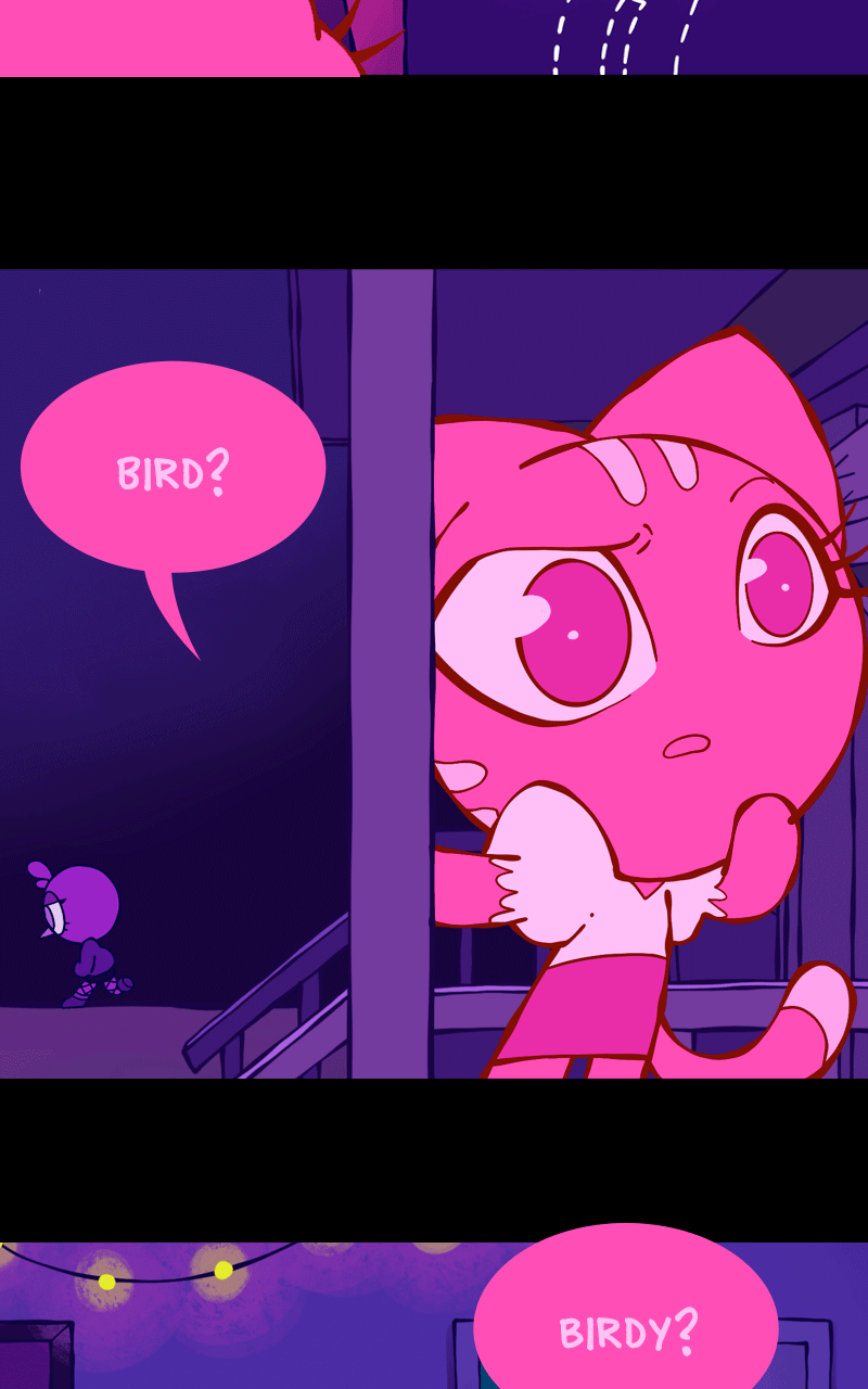 Read Cat Bird Dog Manga Online