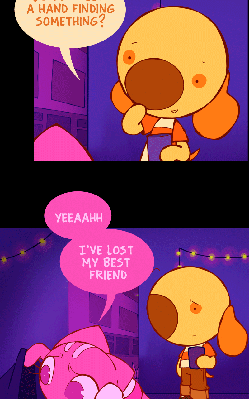 Read Cat Bird Dog Manga Online