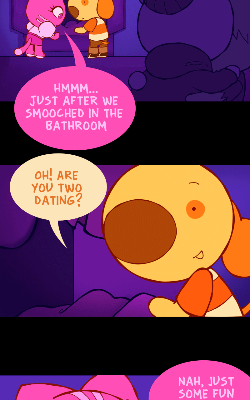 Read Cat Bird Dog Manga Online