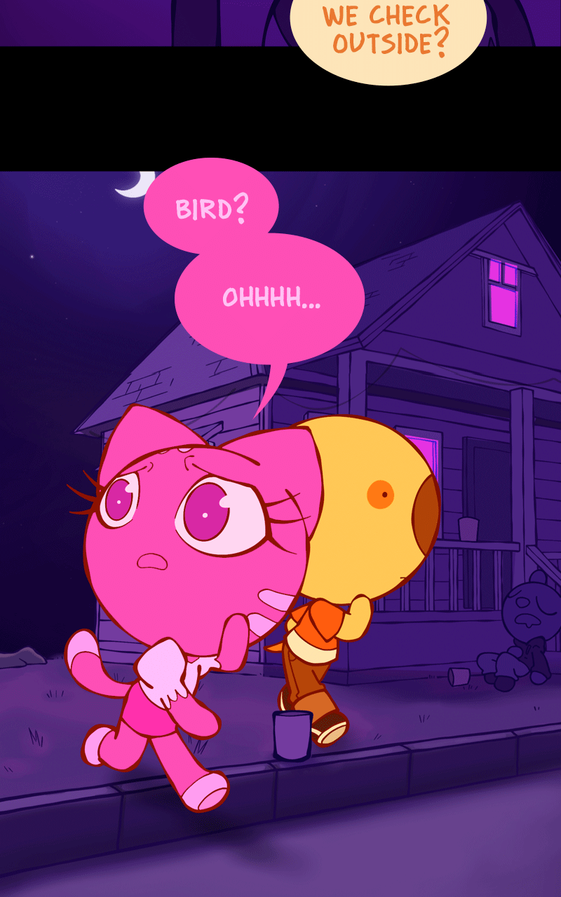 Read Cat Bird Dog Manga Online