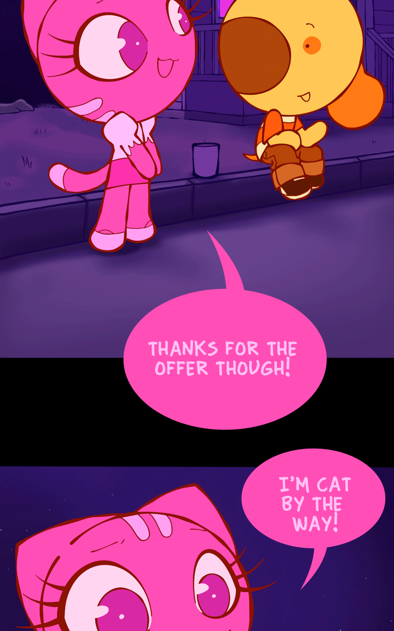 Read Cat Bird Dog Manga Online