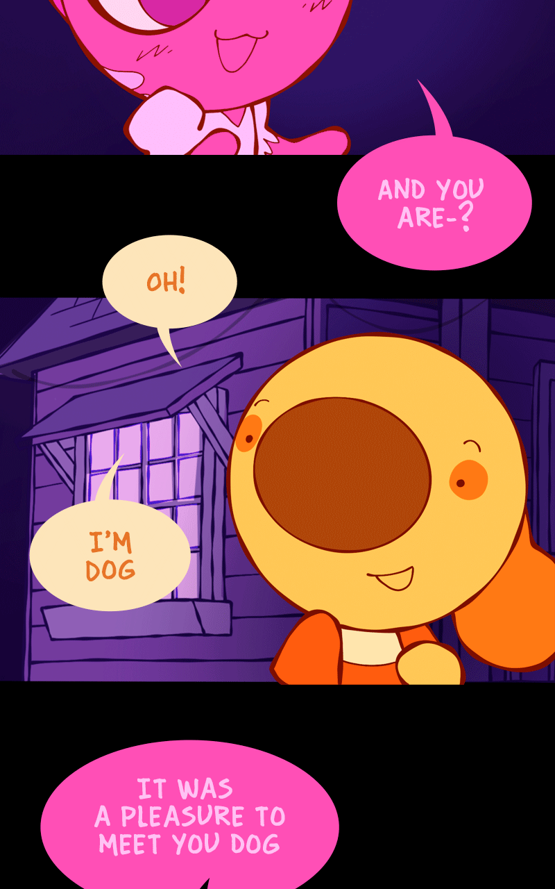 Read Cat Bird Dog Manga Online