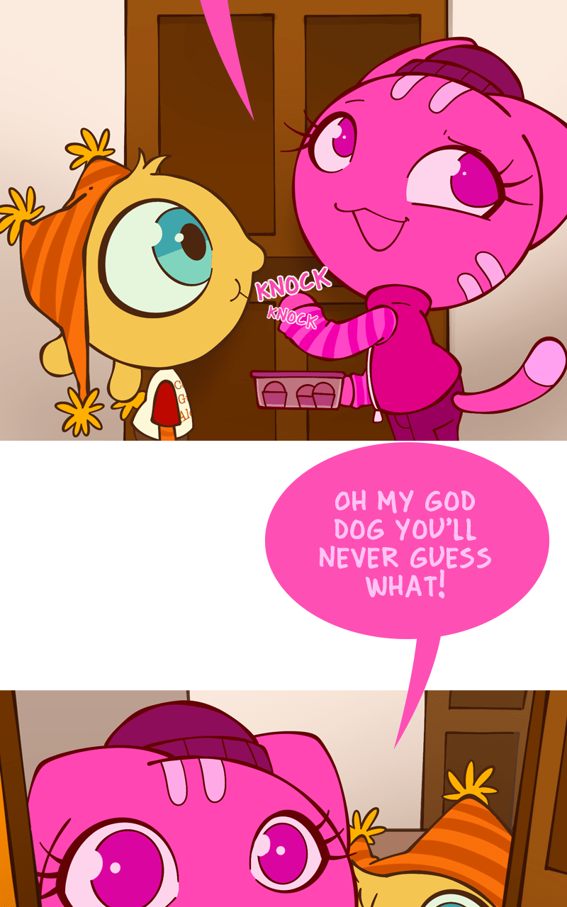 Read Cat Bird Dog Manga Online