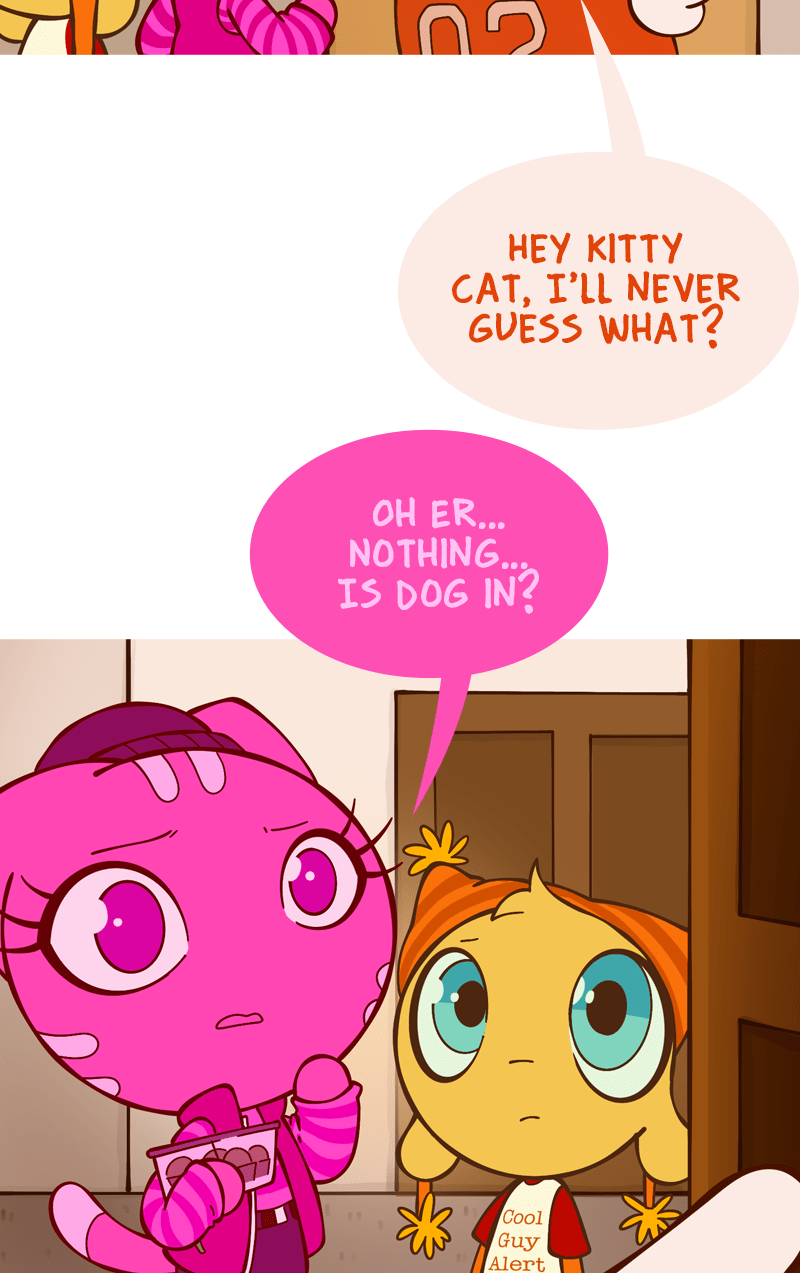 Read Cat Bird Dog Manga Online
