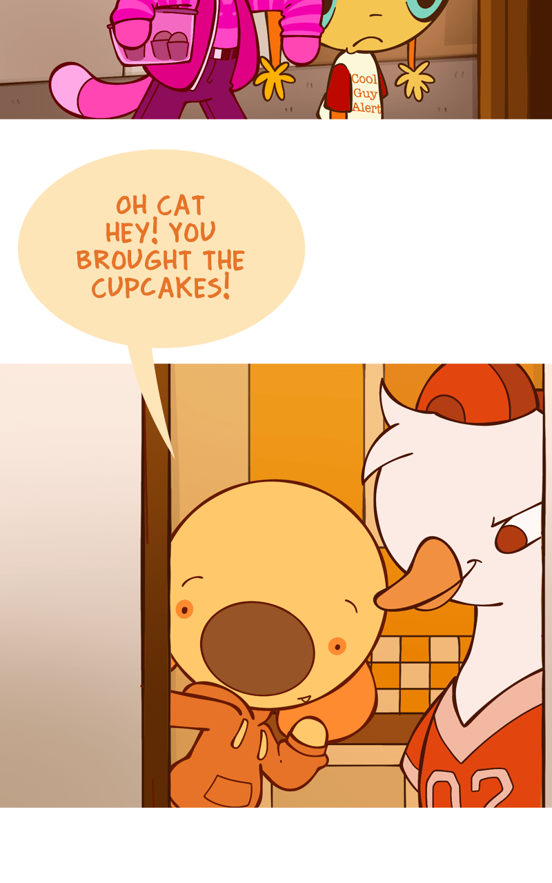 Read Cat Bird Dog Manga Online
