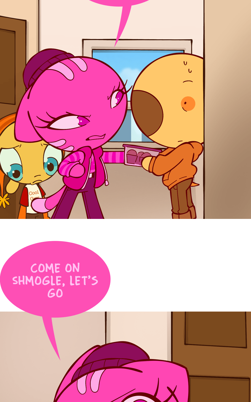 Read Cat Bird Dog Manga Online
