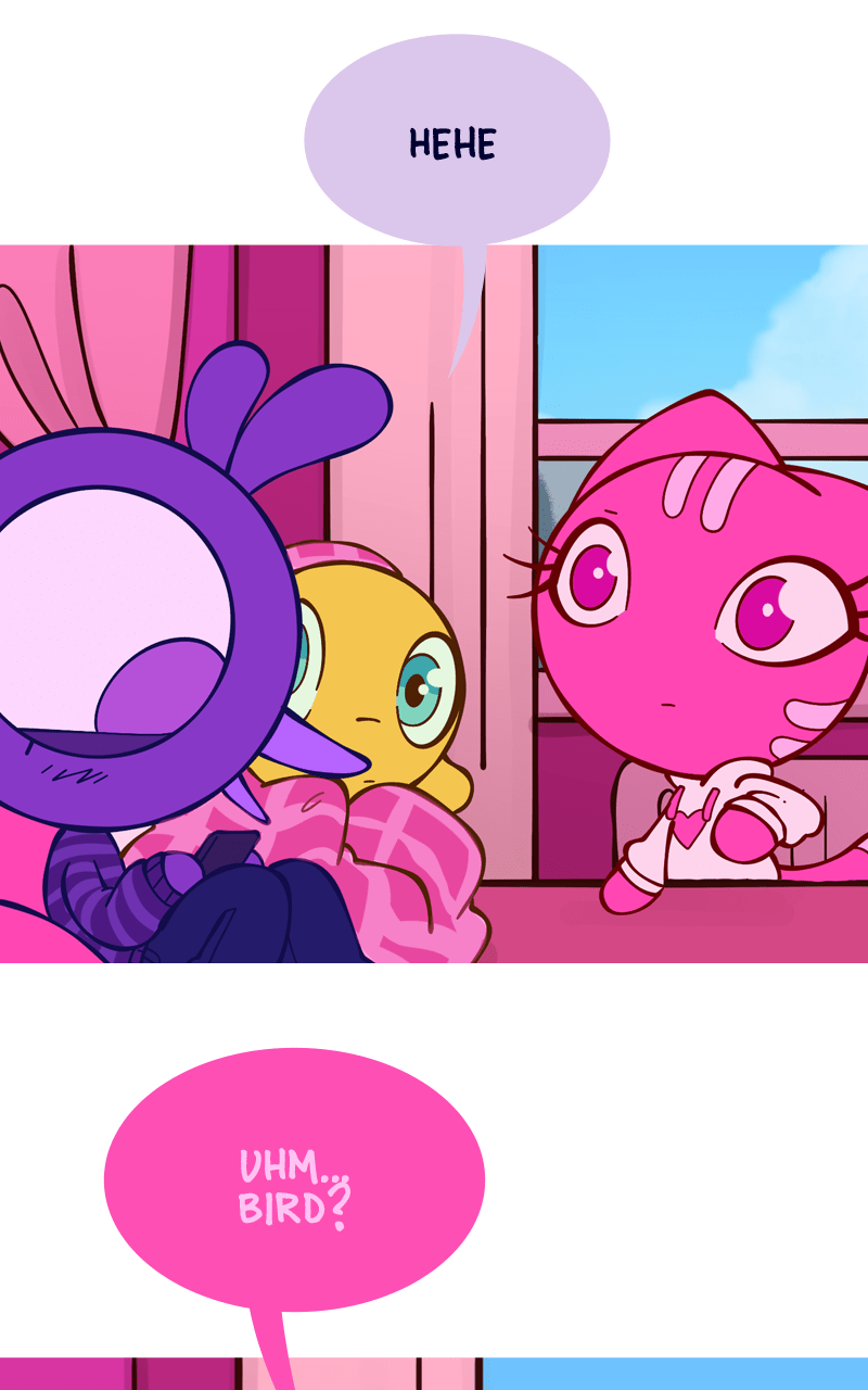 Read Cat Bird Dog Manga Online