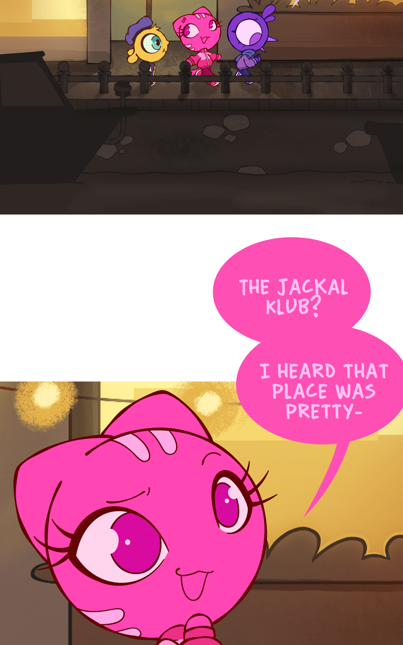 Read Cat Bird Dog Manga Online