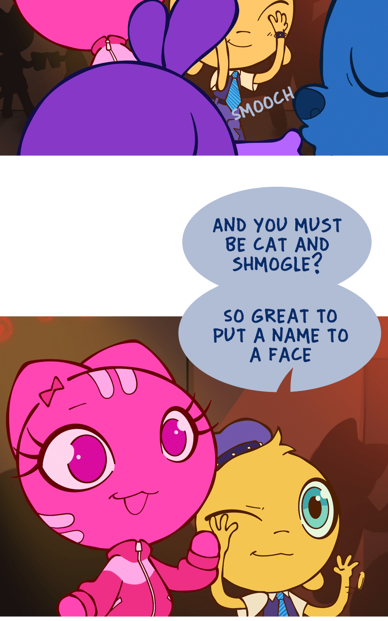 Read Cat Bird Dog Manga Online