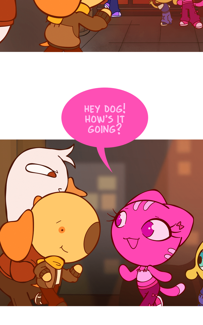 Read Cat Bird Dog Manga Online