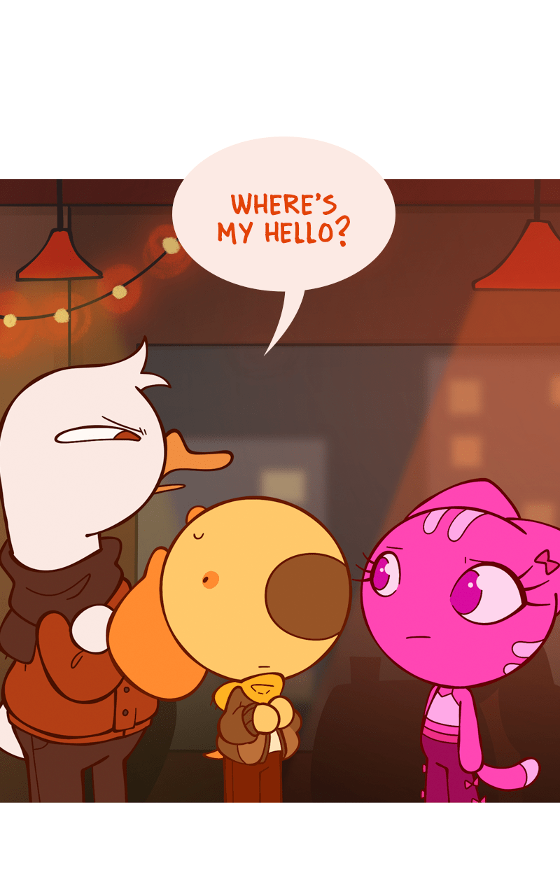 Read Cat Bird Dog Manga Online