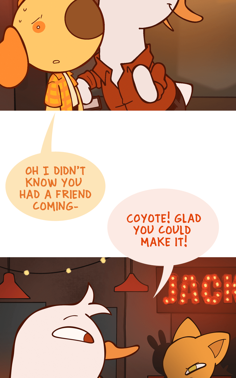 Read Cat Bird Dog Manga Online
