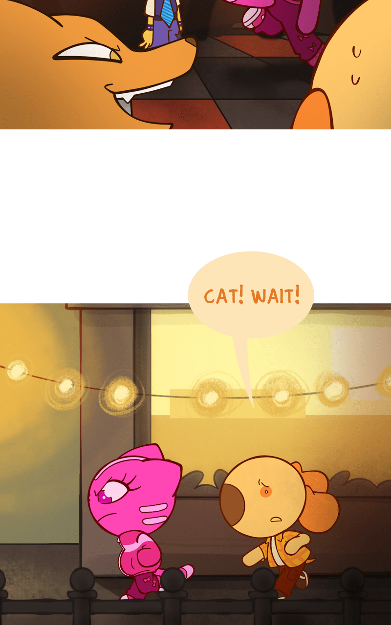 Read Cat Bird Dog Manga Online