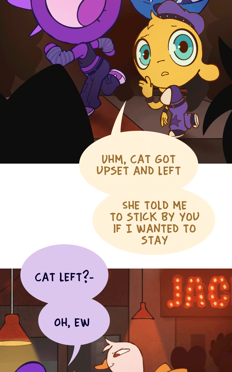 Read Cat Bird Dog Manga Online