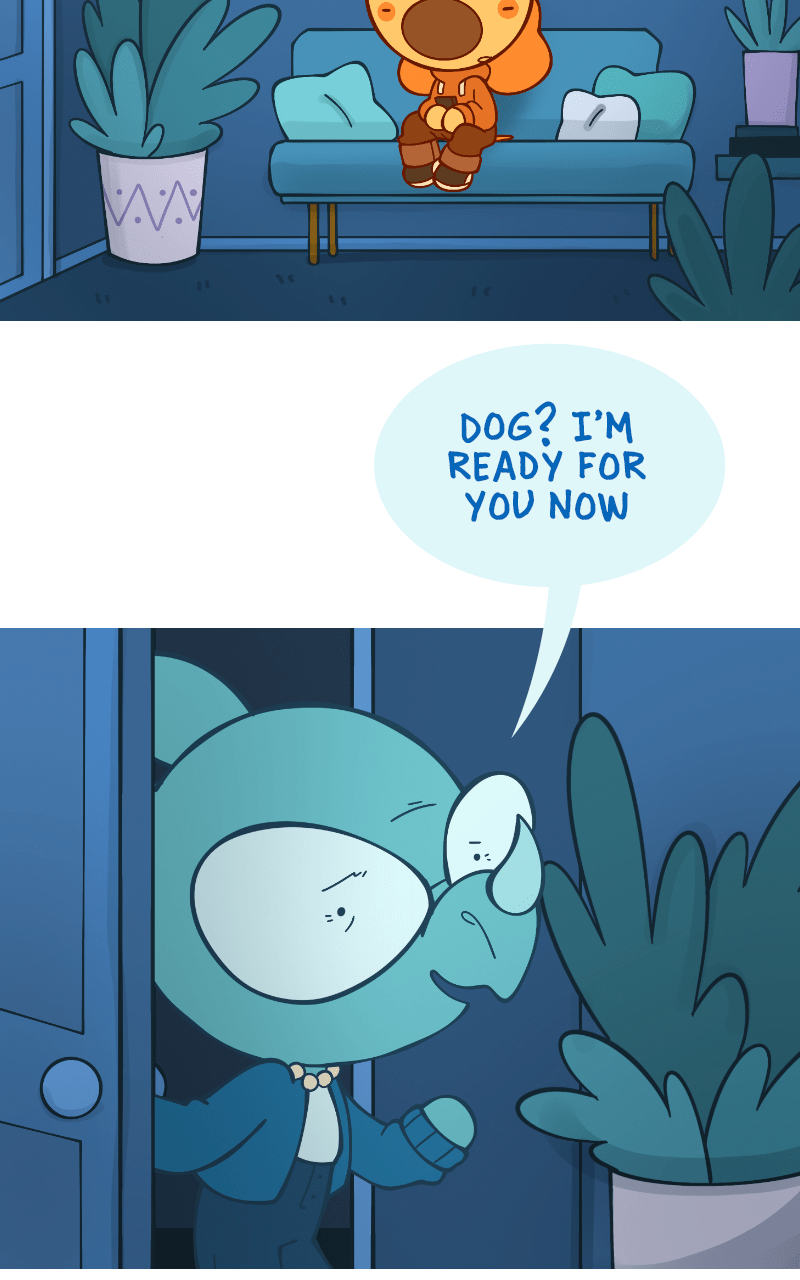Read Cat Bird Dog Manga Online