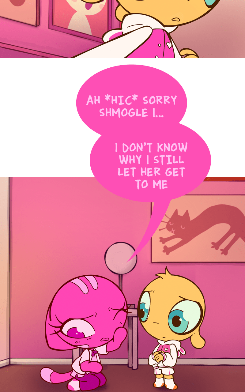Read Cat Bird Dog Manga Online