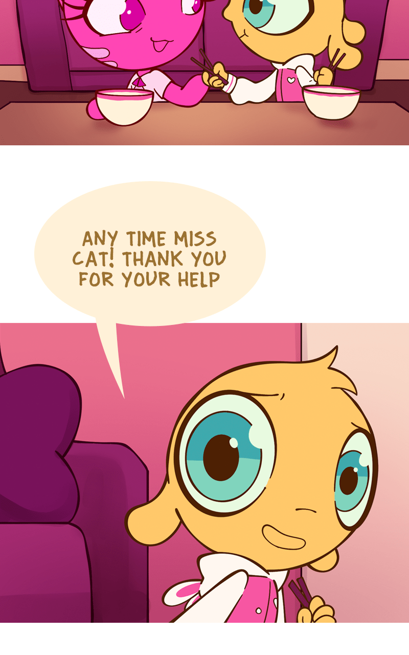 Read Cat Bird Dog Manga Online