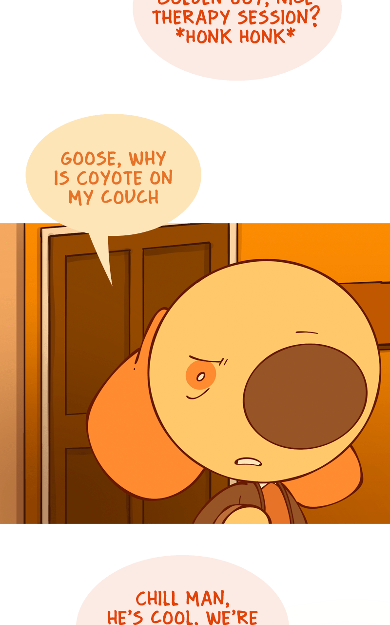 Read Cat Bird Dog Manga Online