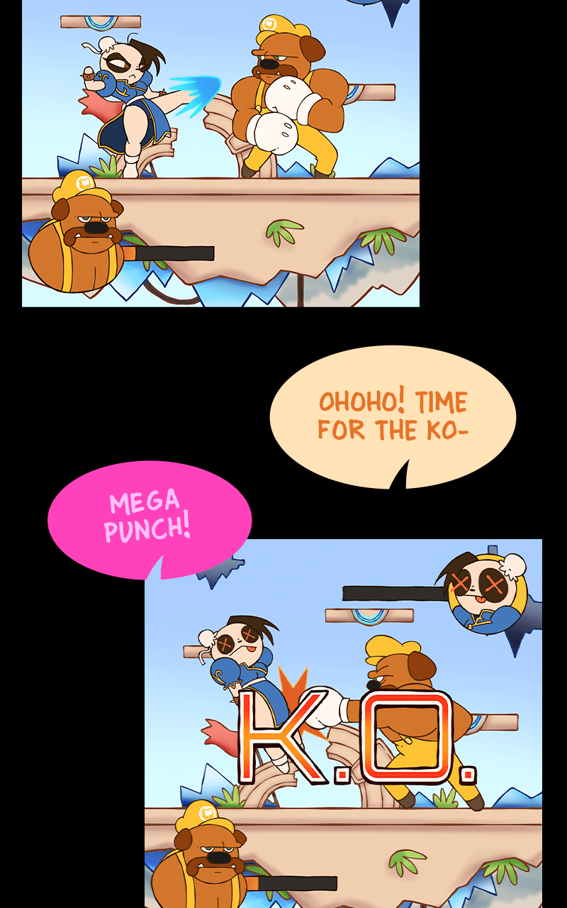 Read Cat Bird Dog Manga Online