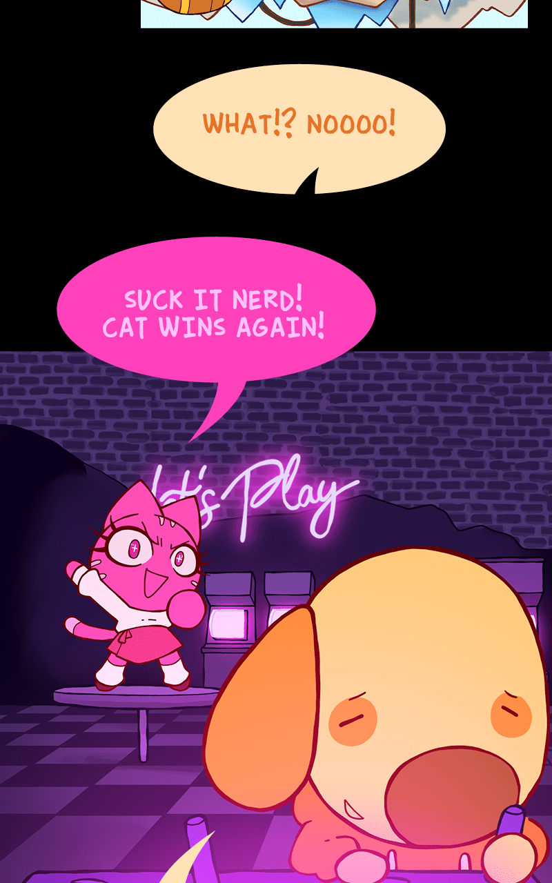 Read Cat Bird Dog Manga Online