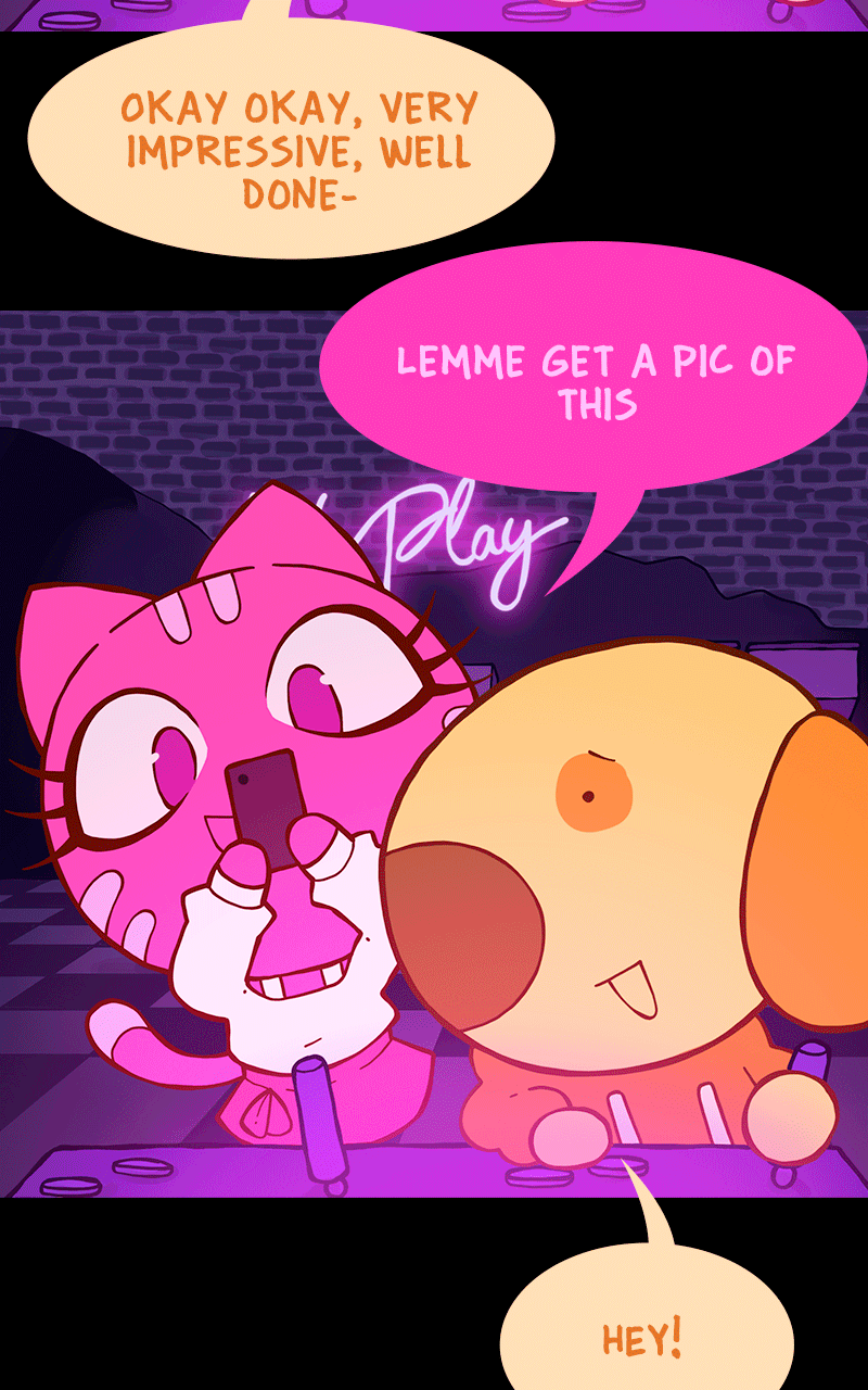 Read Cat Bird Dog Manga Online