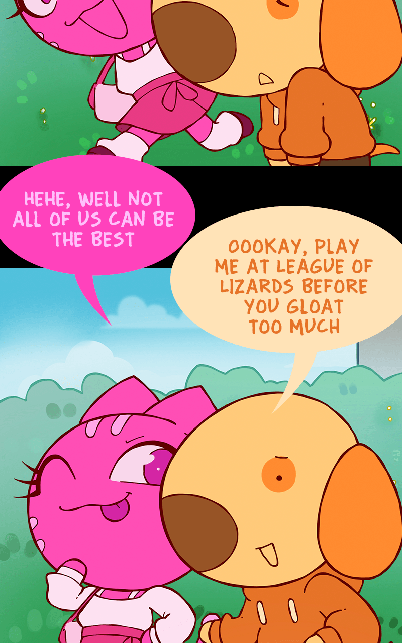 Read Cat Bird Dog Manga Online