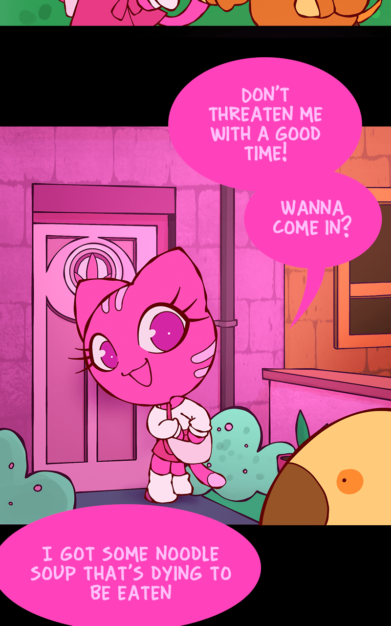 Read Cat Bird Dog Manga Online