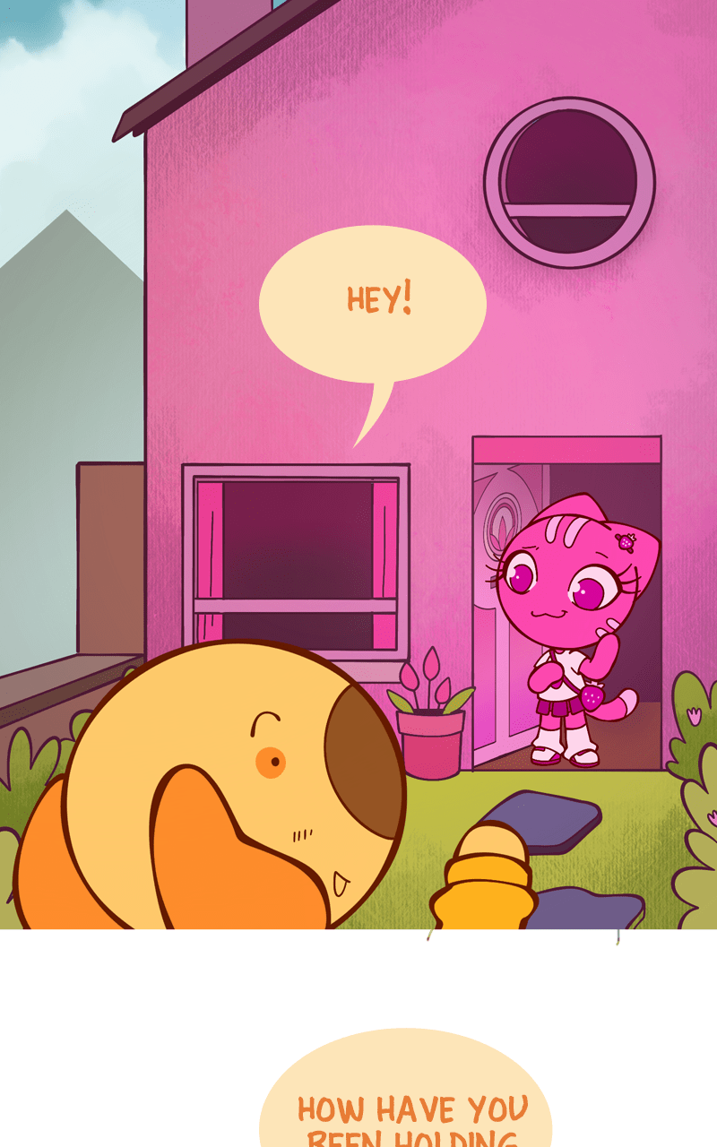 Read Cat Bird Dog Manga Online