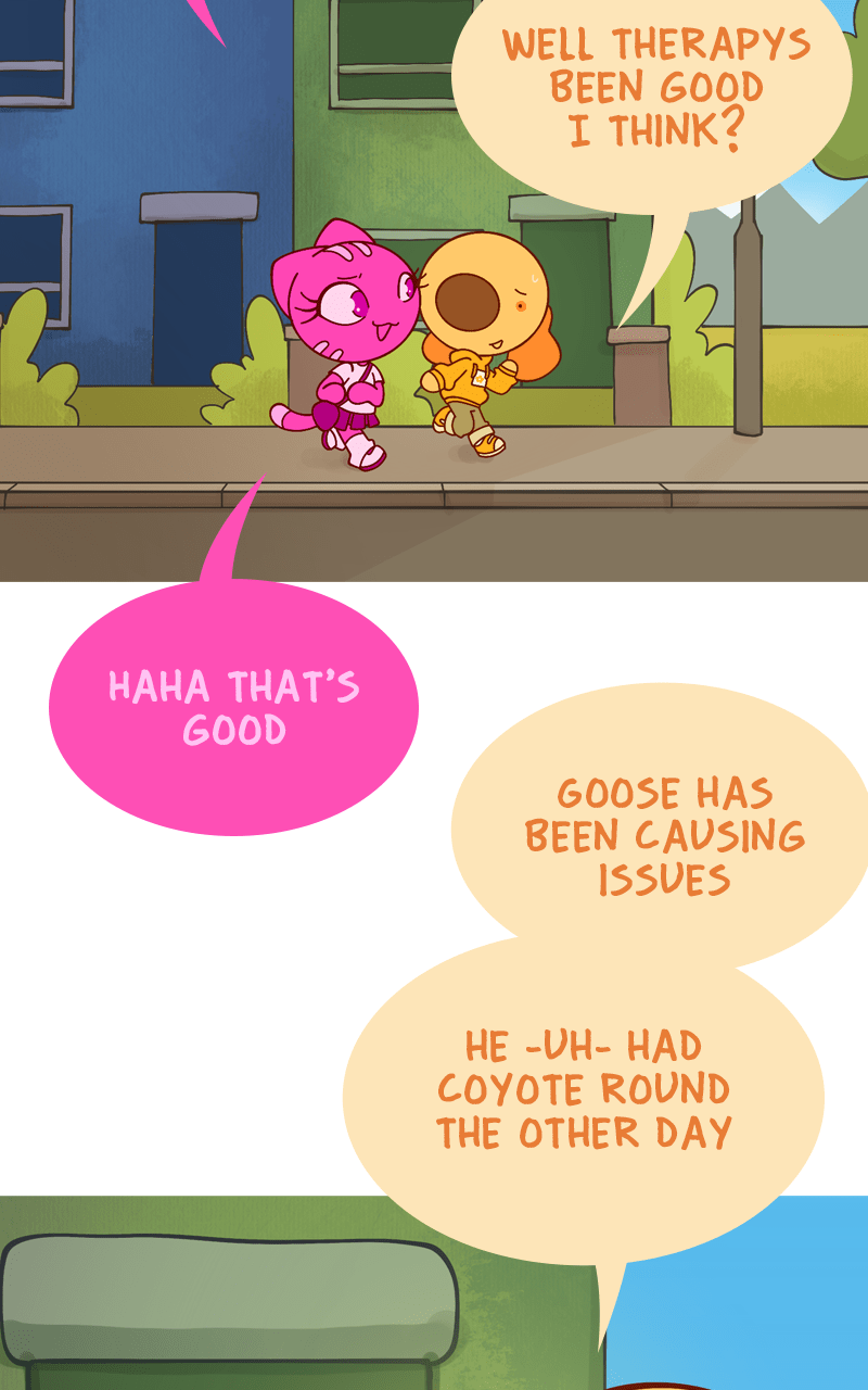 Read Cat Bird Dog Manga Online